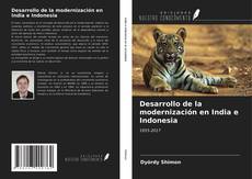 Buchcover von Desarrollo de la modernización en India e Indonesia