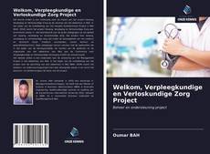 Welkom, Verpleegkundige en Verloskundige Zorg Project kitap kapağı