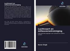 Bookcover of Luchtvaart en milieuverontreiniging
