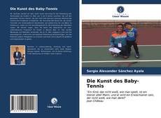 Portada del libro de Die Kunst des Baby-Tennis