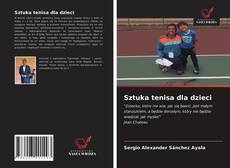 Buchcover von Sztuka tenisa dla dzieci