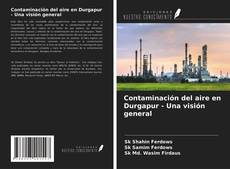 Bookcover of Contaminación del aire en Durgapur - Una visión general