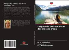 Обложка Diagnostic précoce l'état des masses d'eau