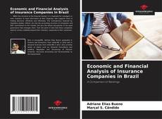 Portada del libro de Economic and Financial Analysis of Insurance Companies in Brazil