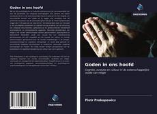 Bookcover of Goden in ons hoofd