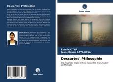 Portada del libro de Descartes' Philosophie