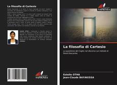 La filosofia di Cartesio的封面