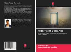 Copertina di filosofia de Descartes