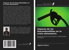 Copertina di Impacto de los biocombustibles en la crisis alimentaria