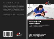 Portada del libro de Omeopatia in stomatologia