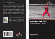 Portada del libro de Giovani e HIV/AIDS