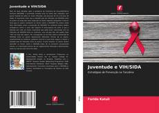 Buchcover von Juventude e VIH/SIDA