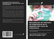 Обложка Recopilación de informes de experiencia de la pasantía del curso de enfermería