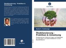 Portada del libro de Ökobilanzierung - Praktiken & Umsetzung