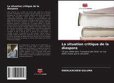 Buchcover von La situation critique de la diaspora