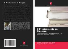 Capa do livro de O Predicamento da Diáspora 