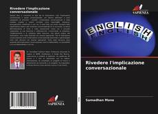 Rivedere l'implicazione conversazionale的封面