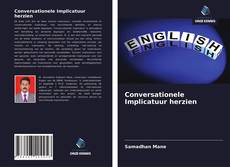 Capa do livro de Conversationele Implicatuur herzien 