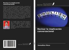 Buchcover von Revisar la implicación conversacional