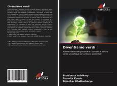 Portada del libro de Diventiamo verdi