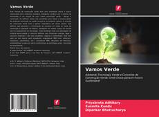 Capa do livro de Vamos Verde 