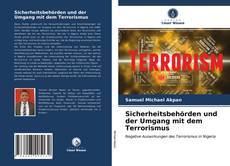 Couverture de Sicherheitsbehörden und der Umgang mit dem Terrorismus