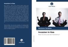 Обложка Invasion in Goa