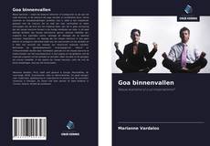 Buchcover von Goa binnenvallen