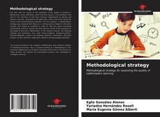 Borítókép a  Methodological strategy - hoz
