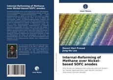 Capa do livro de Internal-Reforming of Methane over Nickel-based SOFC anodes 