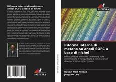 Riforma interna di metano su anodi SOFC a base di nichel的封面