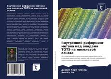 Внутренний риформинг метана над анодами ТОТЭ на никелевой основе kitap kapağı