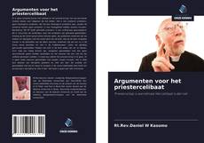 Bookcover of Argumenten voor het priestercelibaat