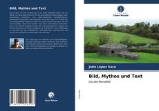 Capa do livro de Bild, Mythos und Text 