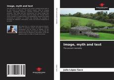 Image, myth and text kitap kapağı