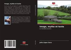 Portada del libro de Image, mythe et texte