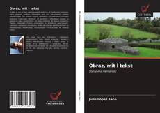 Bookcover of Obraz, mit i tekst