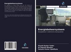 Bookcover of Energiebeheersysteem