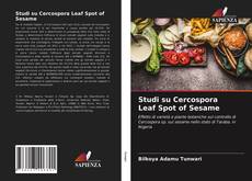 Portada del libro de Studi su Cercospora Leaf Spot of Sesame