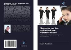 Diagnose van het potentieel van leerstoornissen kitap kapağı