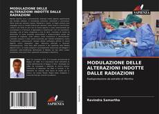 MODULAZIONE DELLE ALTERAZIONI INDOTTE DALLE RADIAZIONI kitap kapağı