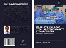 Couverture de MODULATIE VAN DOOR STRALING VEROORZAAKTE VERANDERINGEN