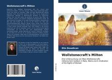Couverture de Wollstonecraft's Milton