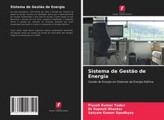 Sistema de Gestão de Energia kitap kapağı