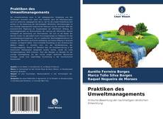 Capa do livro de Praktiken des Umweltmanagements 