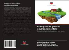 Buchcover von Pratiques de gestion environnementale