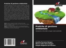 Portada del libro de Pratiche di gestione ambientale