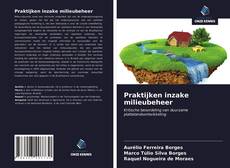 Bookcover of Praktijken inzake milieubeheer