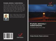 Bookcover of Krytyka ateizmu i materializmu