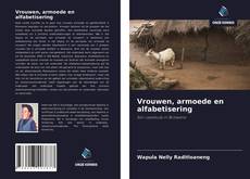 Buchcover von Vrouwen, armoede en alfabetisering